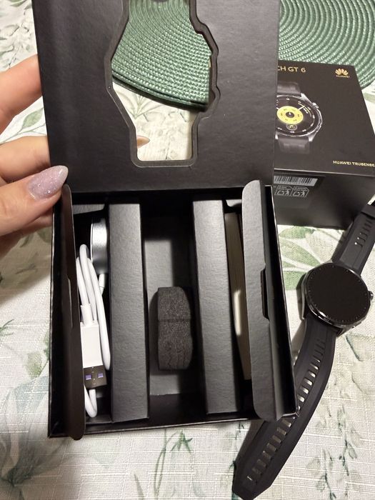 Huawei Smart watch GT6