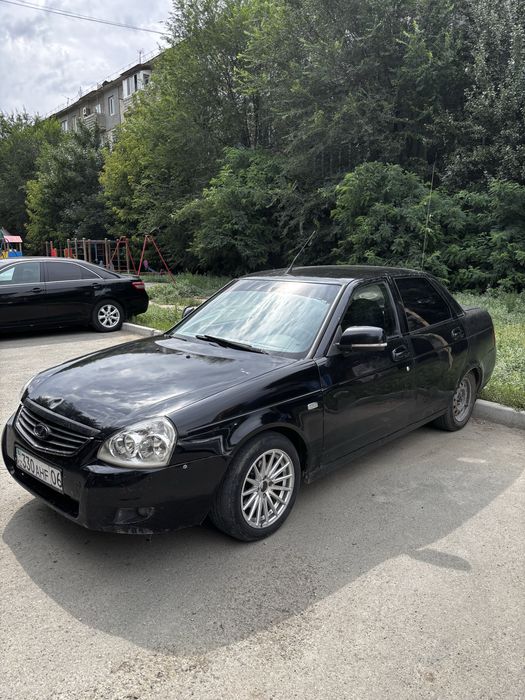Lada Priora 2011ж сатылады