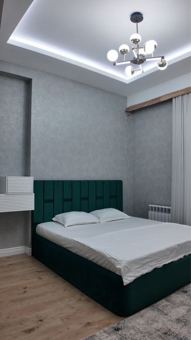 Tashkent City 3 xonali kvartira 105m² panorama vedio parking