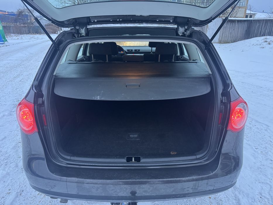 Vw passat 1.9 tdi 2009