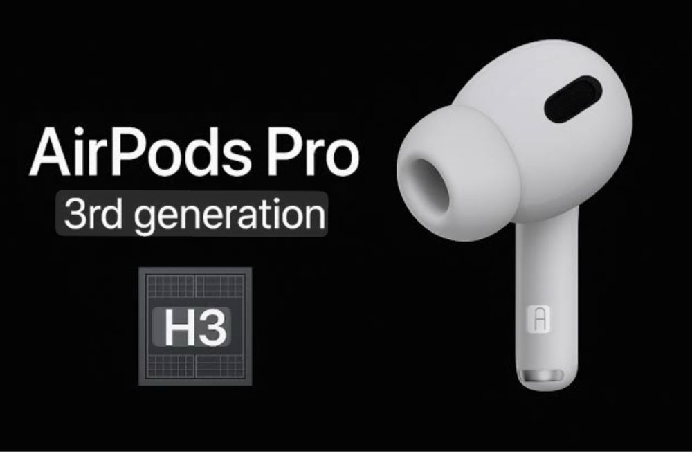 Apple Airpods Pro 3