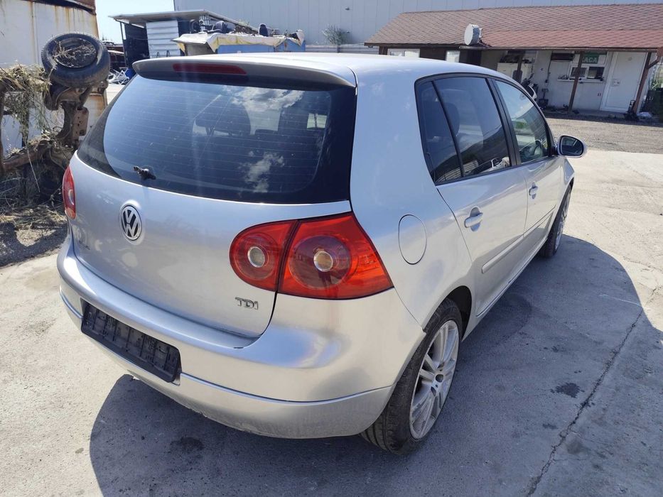 VW Golf 5 - 2.0TDI - 140к.с - 2004г. на части
