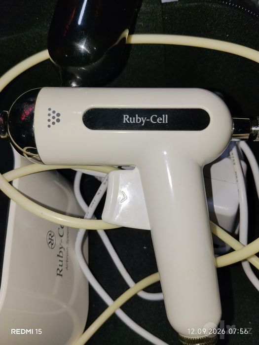 косметический аппарат Ruby-Cell Airbrush System,