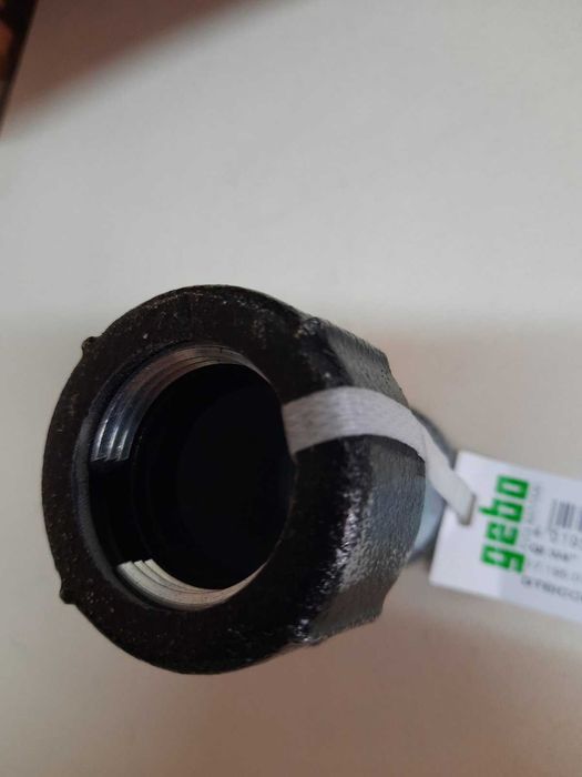 Чисто нови водопроводни части QI 3/4" и преход Ф20-3/4"