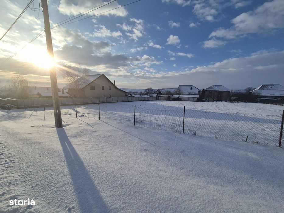 Teren Mihoveni de vanzare