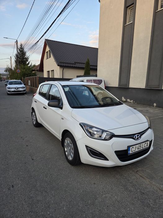 Vând  Hiunday i20,  Diesel