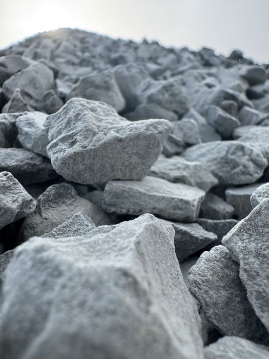 Piatra decorativa/ piatra concasata/ piatra garduri