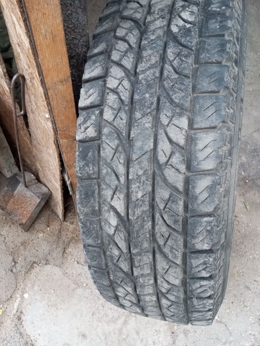 Шины летние на Митсубиси