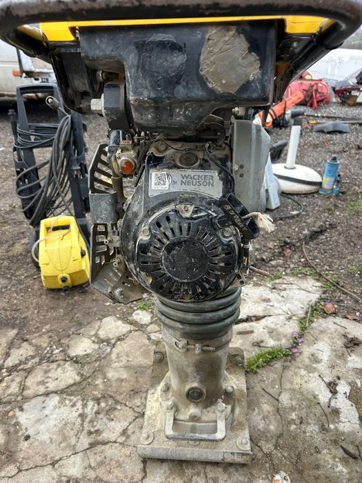 Трамбовка Wacker BS 60-4