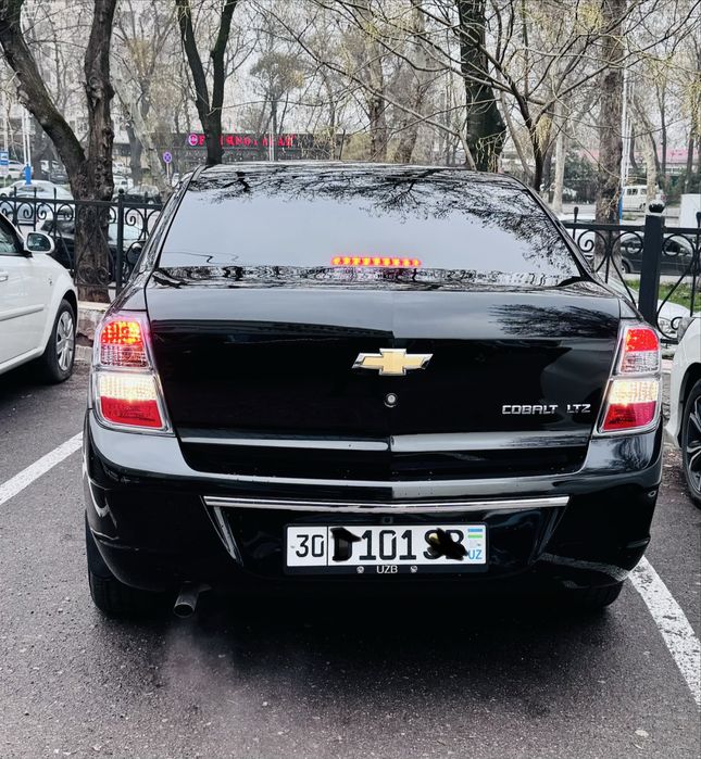 Cobalt sotiladi | Midnight birinchi versiya | 2025 Sentabr | Bir qoʻl