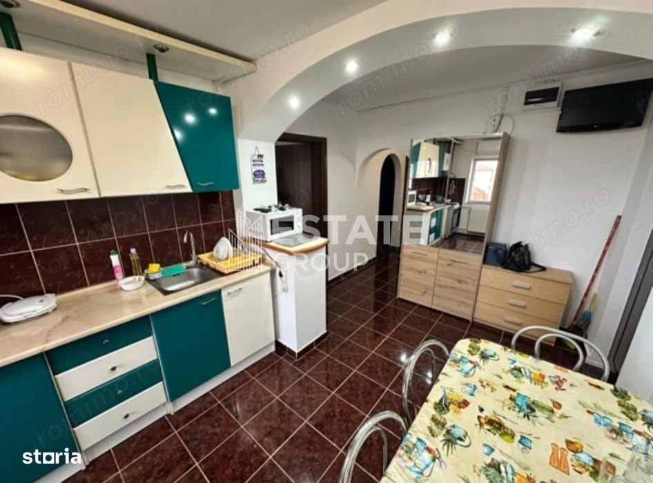Apartament 3 camere decomandat, recent renovat, mobilat si utilat — fotografia 1