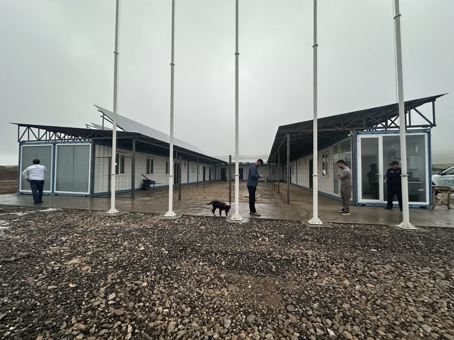 Контейнер штаб 2026