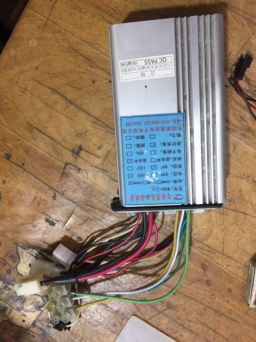 Контроллеры 350ват до 1500 ват