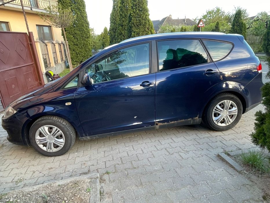 Vând Seat Altea Xl