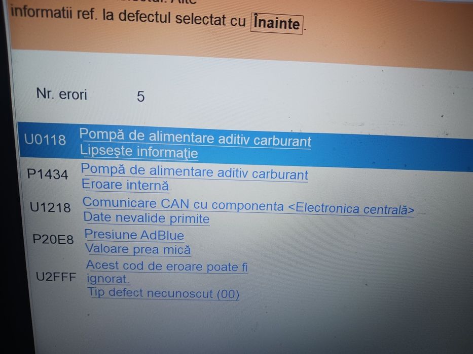 Diagnoza Auto Multimarca