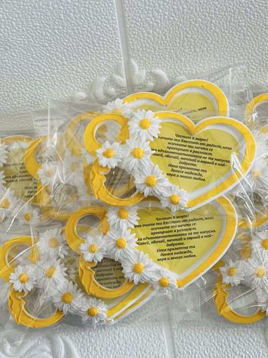 Магнити за 8ми март