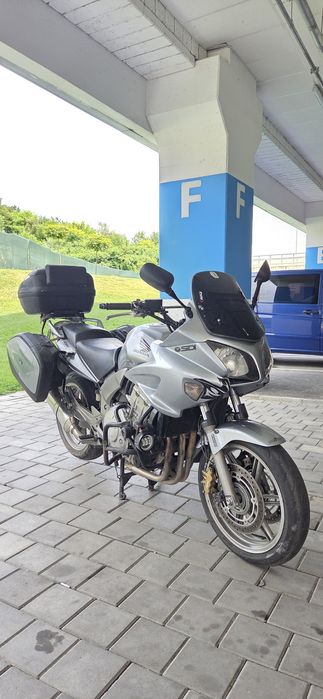 Honda CBF 1000 ABS-CBS-70k km