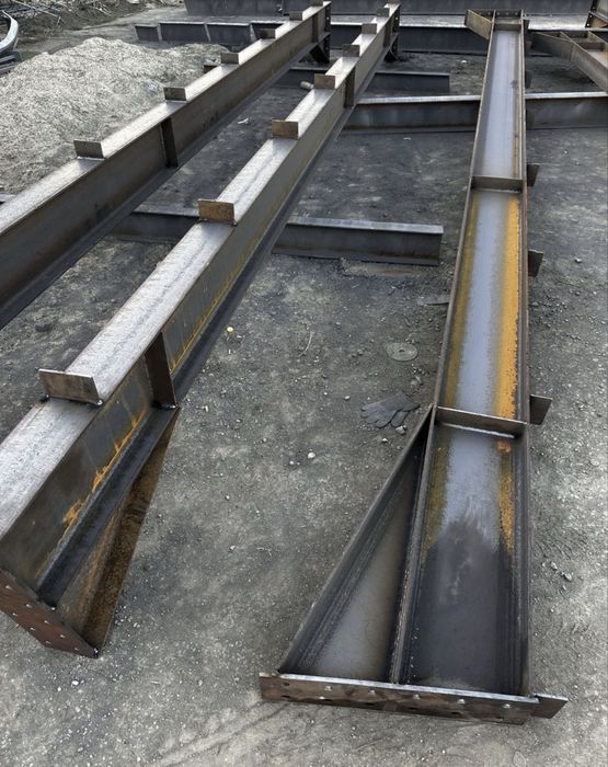 Vand hala metalica 10x20-4h