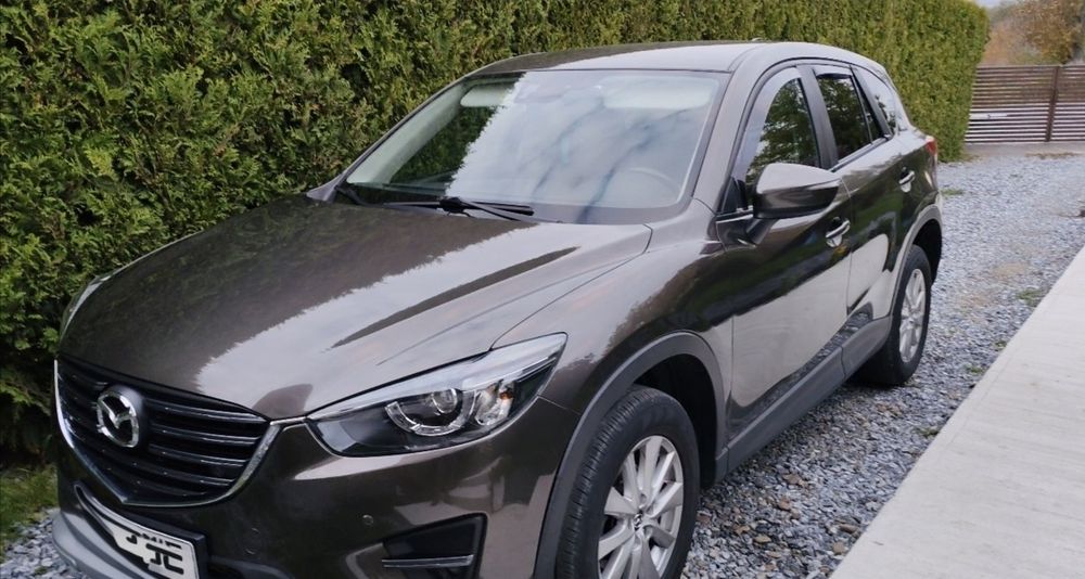 Mazda cx5 skyactive