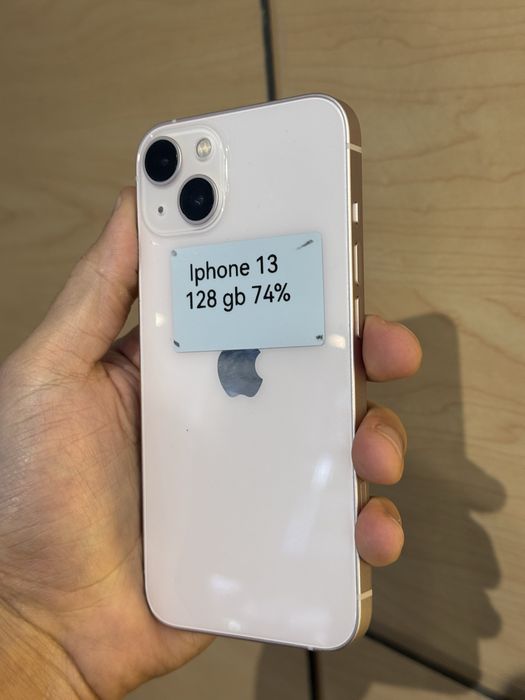 Продам iphone 13 128