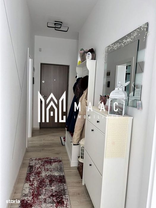 Apartament 2 camere de vânzare | Sibiu, Țiglari | 49 mp