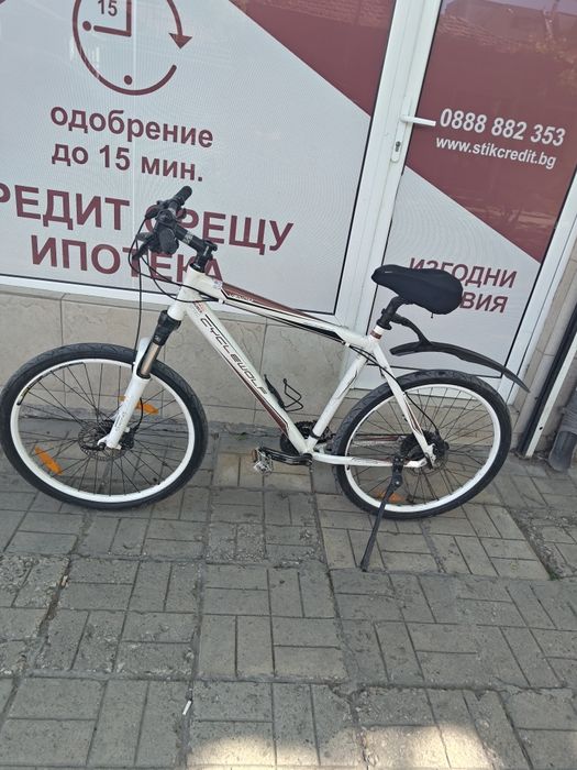Планински велосипед CYCLEWOLF VENOM 26' L