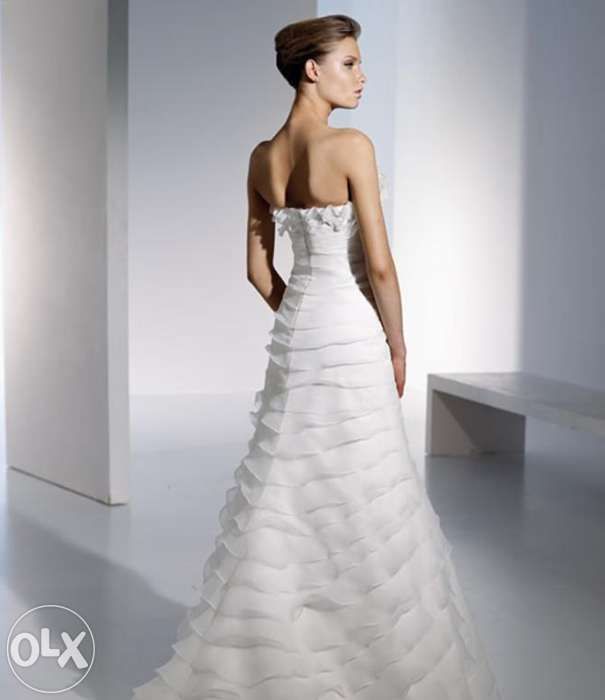 Rochie de mireasa San Patrick sirena