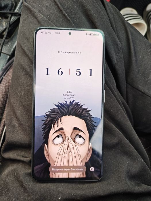 Poco F3 / 12Gb / 256GB