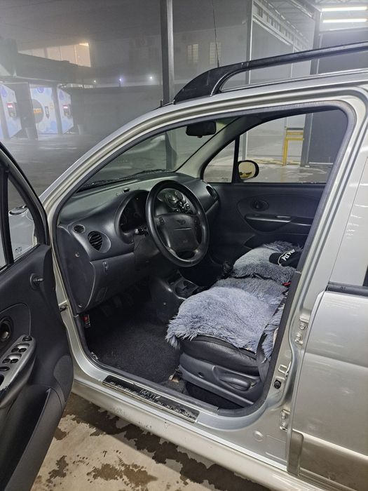 Matiz Best lux kandyor