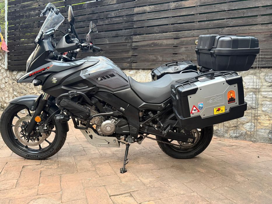 Suzuki V Strom DL 650