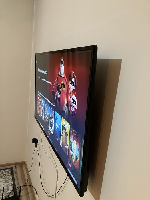 Телевизор LG smartTv (127cm) wifi