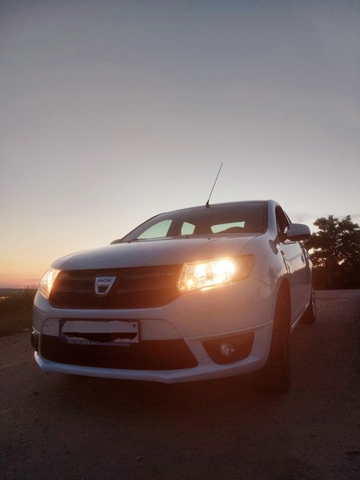 Dacia Logan 2015, 1.2 16v