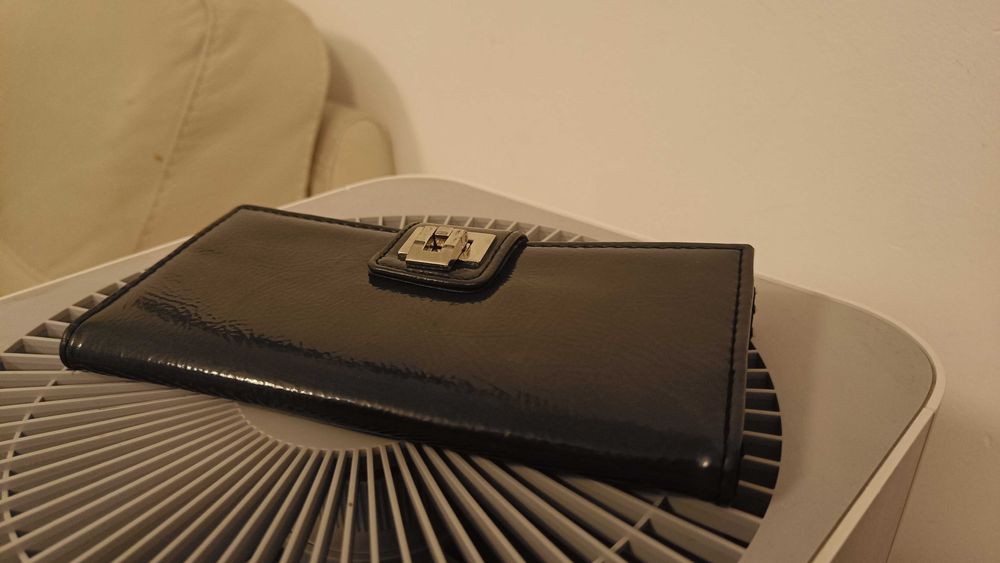 Portofel dama cu 12 separeuri diferite