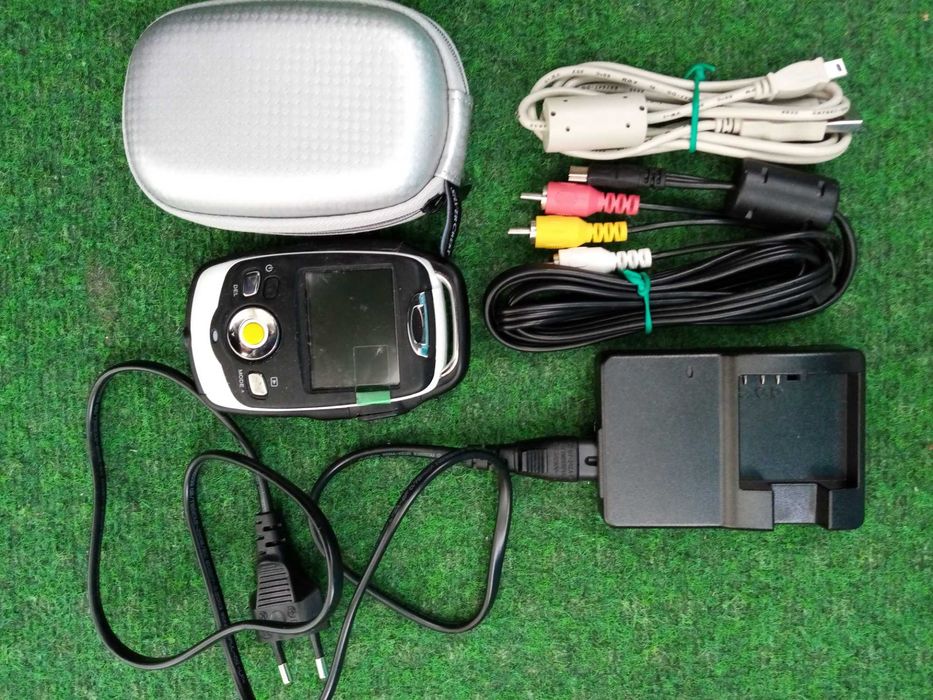 Vand camcorder HD digital de buzunar de la SilverCrest