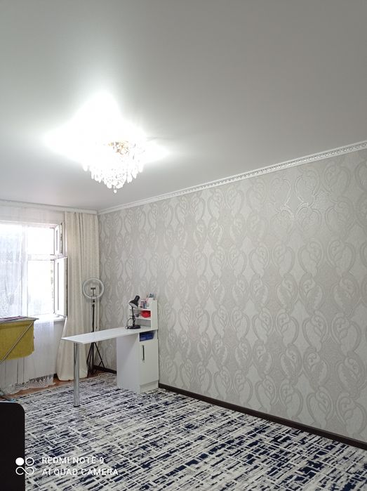 Продам благостройная квартира