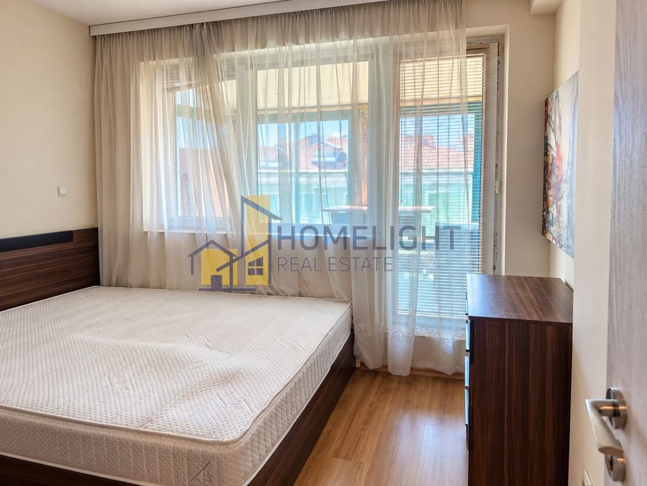 Дава се под наем Двустаен апартамент в София, Зона Б-5 - 85 кв.м за 850 € - Снимка #5