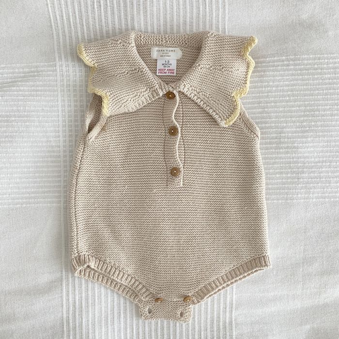 Body tricotat 1-3 luni