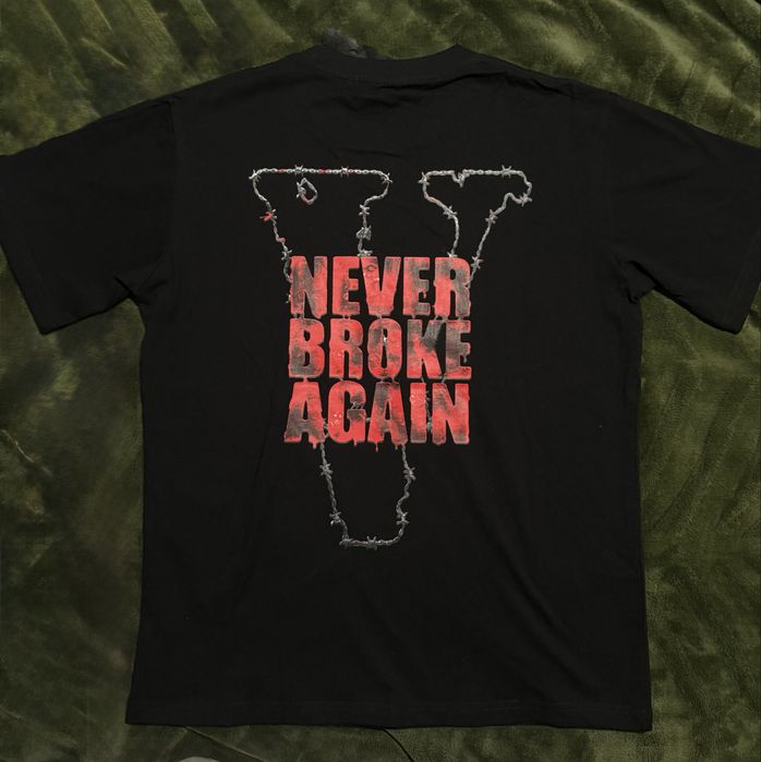 Tricou Vlone Nba Youngboy