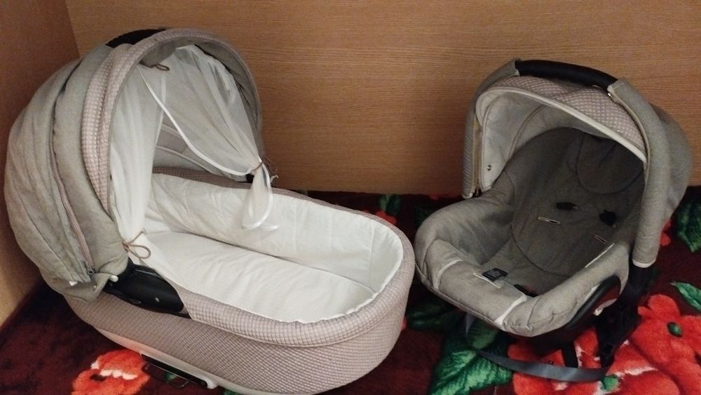 Коляска Адамекс 3 в 1.