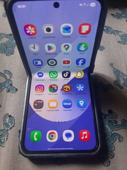 Schimb Samsung Z flip 6