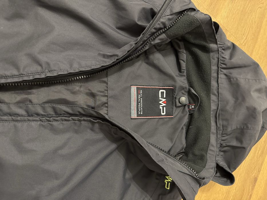 Jachetă 2 in 1, CMP, 116 cm, 6 ani
