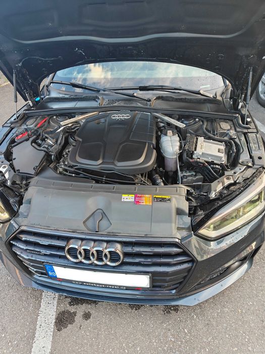 Audi A5 Sportback S-Line 2.0 TDI Quattro Matrix Webasto