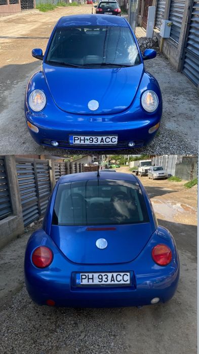 Vând volkswagen Beetle