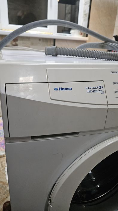 Продаю свою стиральную машину автомат HANSA
Б/у