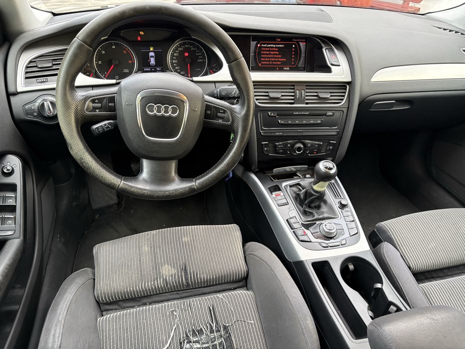 AUDI A4 Avant 2008 — imagine 5
