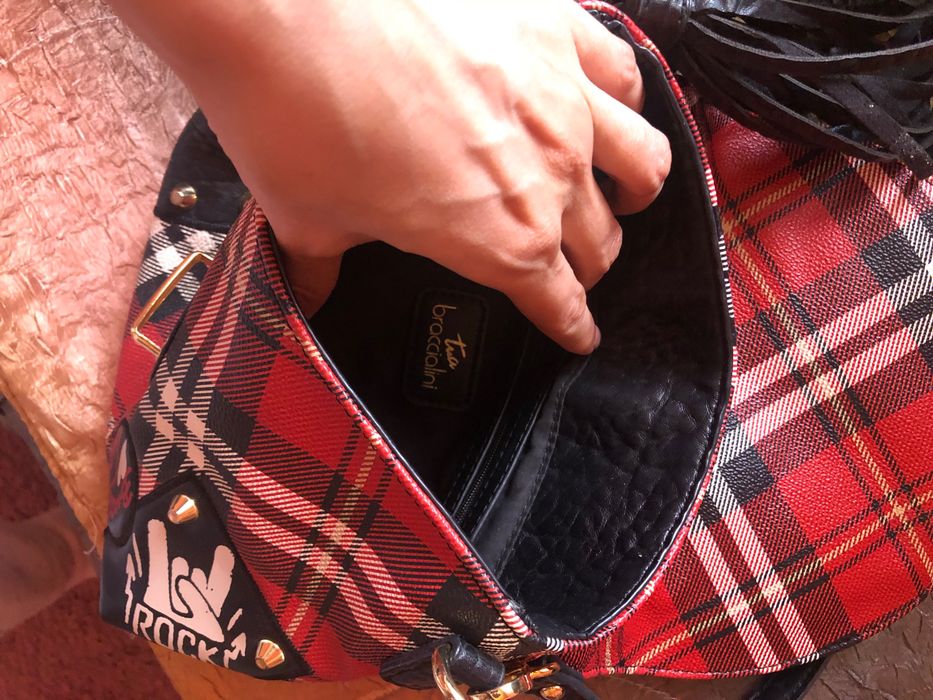 Дамска чанта braccialini