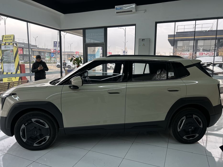 Dongfeng Nammi 06 ev