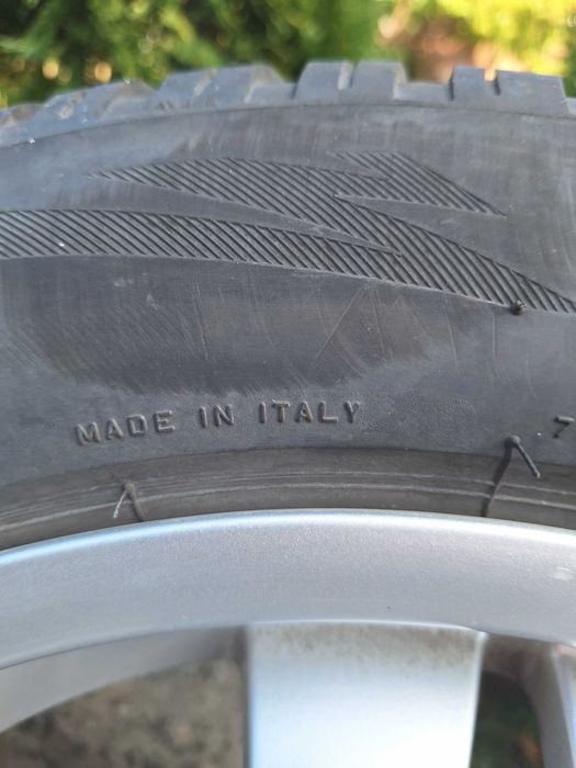 Гуми с джанти 205 55 1б