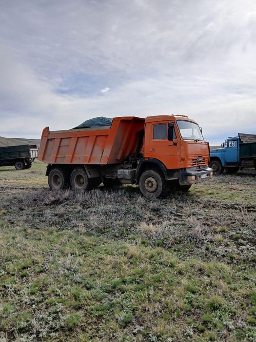 Балласт,песок,щебень камаз