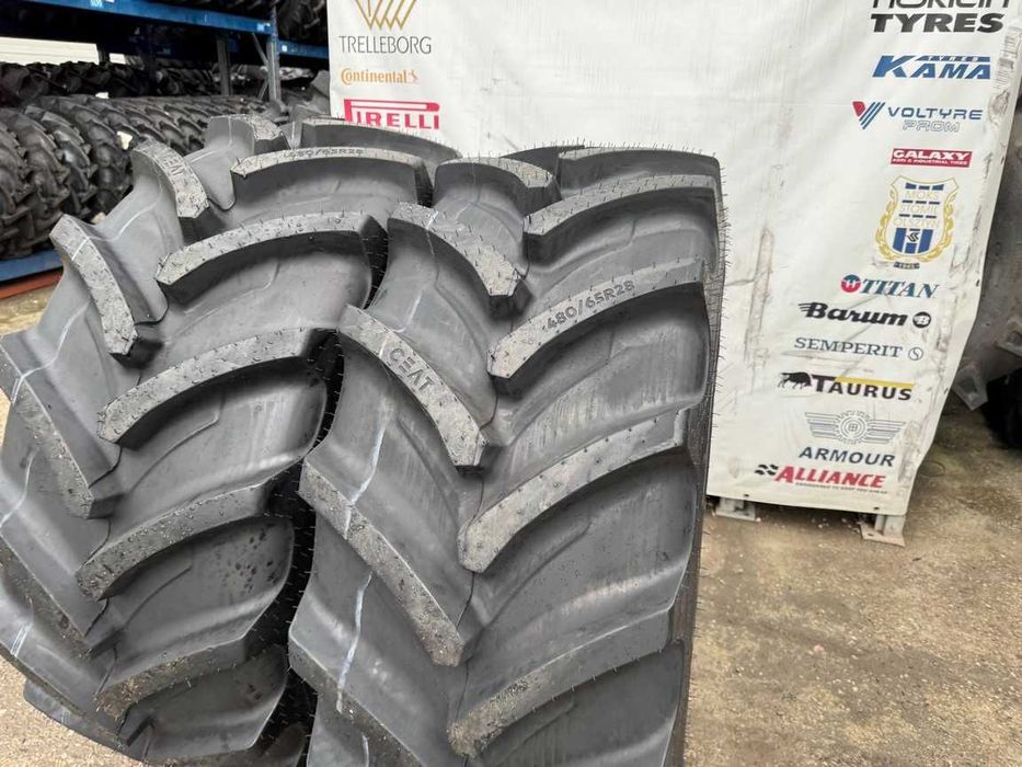 Anvelope noi radiale cu livrare rapida 480/65R28 CEAT